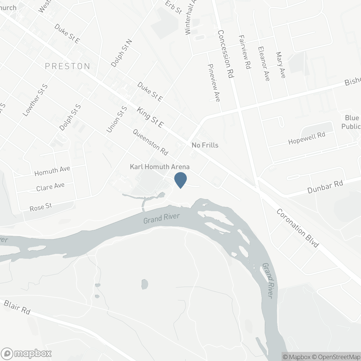 245 BISHOP Street S Unit# 31, Cambridge, Ontario N1R 6W8